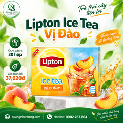 LIPTON ice tea dao r0221 30x16x12g new