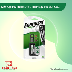 Máy sạc pin ENERGIZER - ch2pc4 (2 pin sac aaa) x 6 cái