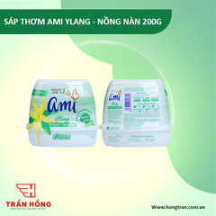 Sáp thơm AMI ylang - nồng nàn 200g x 24 cục