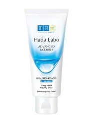 Kem rửa mặt dưỡng ẩm HADA LABO (trắng)