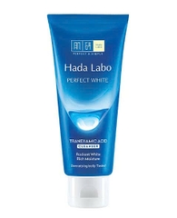 Kem rửa mặt dưỡng trắng HADA LABO ( XANH DƯƠNG )