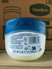 Sáp dưỡng ẩm đa năng Vaseline 250ml x 24hủ