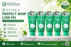 Sữa rửa mặt Senka Calming Cica Cho Da nhạy cảm  100g x 36 tuýp ( XANH ĐẬM )