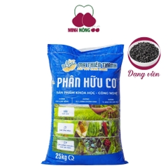 Phân hữu cơ đạm cá MTT - dạng viên