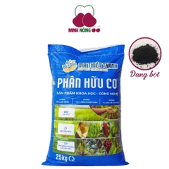 Phân hữu cơ đạm cá MTT - dạng bột