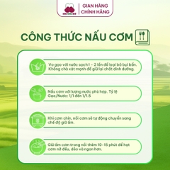 Gạo MN66 - Túi 5kg