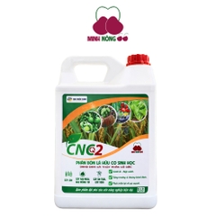 Phân bón lá hữu cơ sinh học - Dịch đạm cá cô đặc CNC2 - can 5 lít - dạng nước