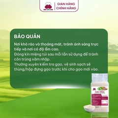 Gạo MN66 - Túi 2kg