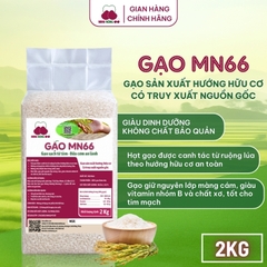 Gạo MN66 - Túi 2kg