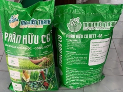 Phân hữu cơ đạm cá MTT02 - dạng bột