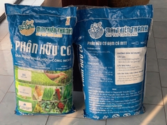 Phân hữu cơ đạm cá MTT - dạng viên