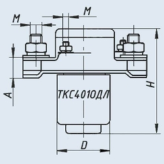 ТКС401ОДЛ