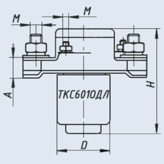 ТКС601ОДЛ