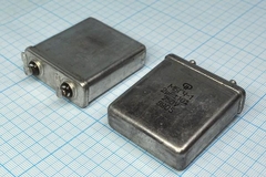 Tụ điện MBGCH-1 500V 2 µF
