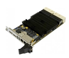 CPC512 - 3U CompactPCI Intel IvyBridge (2/4 Cores) CPU board