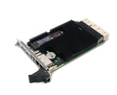 CPC522 - 3U Compact PCI Serial Intel Xeon/ Core i3 based CPU Module