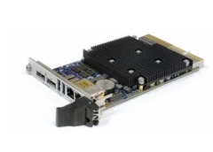CPC520 - CPCI PICMG 2.30 AMD Ryzen Based CPU Module CPC520