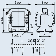 ТН10-220-400