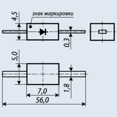 КД105В