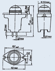МФС-1з зеленый