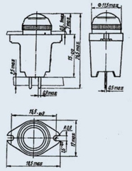 МФС-1о оранжевый
