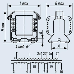 ТН62-220-400