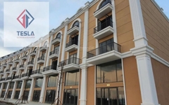 Thang Máy Shophouse Âu Tàu Tuần Châu – Quảng Ninh