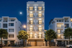 Công trình Ông Trịnh Đức Huy – Khu Đất Dịch Vụ, Phường Hà Đông, Hà Nội