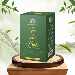 Trà Nõn Tôm Cao Cấp Trà An Nhiên-Hộp 200g(2 gói 100g)