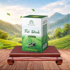 Trà Đinh Thượng Hạng hộp 200g( 2 gói 100g)