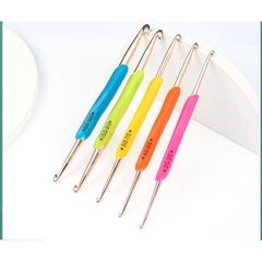 MÓC CÁN DẺO 2 ĐẦU