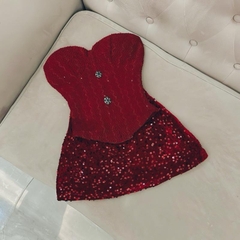 Sét đồ nữ hotrend chân váy bling kim sa áo cúp dạ kim tuyến đính nút kiểu thời trang hiện đại cho phong cách cá nhân