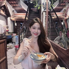 Áo kiểu nữ voan xoắn lệch vai thắt nơ eo tiểu thư, Áo trễ vai thanh lịch dạo phố mùa thu