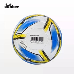 Quả bóng đá Zocker Endo trái banh da chính hãng size số 4 5 sân cỏ tự nhiên, nhân tạo, bê tông bền bỉ