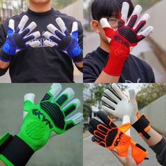 Găng thủ môn GKVN Mệnh siêu dính chính hãng, Găng bắt bóng mút Contact Đức chất lượng cao độ bền vượt trội