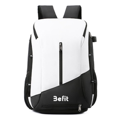 Balo Thể Thao BEFIT Chính Hãng Đa Năng Sử Dụng Cầu Lông, Pickleball, Bóng Đá Balo Chống Thấm Nước Chống Mài Mòn BLB01