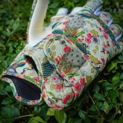 Găng tay thủ môn GKVN Công Cò chính hãng siêu dính, Găng tay bắt bóng chất lượng cao giá rẻ, Găng tay chụp bóng