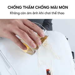 Balo Thể Thao BEFIT Chính Hãng Đa Năng Sử Dụng Cầu Lông, Pickleball, Bóng Đá Balo Chống Thấm Nước Chống Mài Mòn BLB01