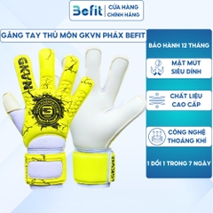 Găng thủ môn GKVN Phá siêu dính chất lượng cao, Găng bắt bóng cao cấp độ bền vượt trội, Găng chụp bóng chính hãng