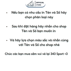 [NHẬN IN TÊN SỐ] Bộ Quần Áo Bóng Đá Kaiwin Viking Chính Hãng Chất Vải Siêu Thoáng Mát Thấm Hút Mồ Hôi