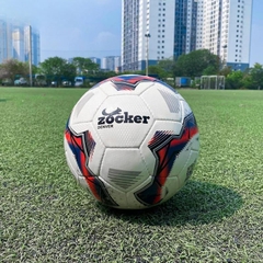 Quả Bóng Đá Zocker Denver Chính Hãng, Da PU Cao Cấp Tiêu Chuẩn Thi Đấu Chơi Sân Bóng Nhân Tạo, Bê Tông, Tự nhiên