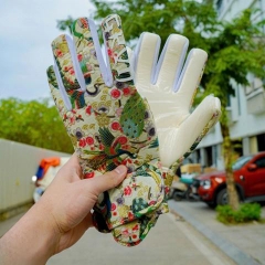 Găng tay thủ môn GKVN Công Cò chính hãng siêu dính, Găng tay bắt bóng chất lượng cao giá rẻ, Găng tay chụp bóng