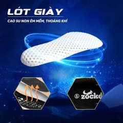 Giày Đá Bóng Chính Hãng Zocker Winner Energy BEFIT Chất Lượng Cao Cấp Phù Hợp Đá Tất Cả Mặt Sân