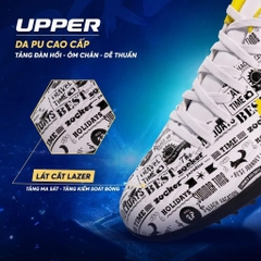 Giày Đá Bóng Chính Hãng Zocker Winner Energy BEFIT Chất Lượng Cao Cấp Phù Hợp Đá Tất Cả Mặt Sân