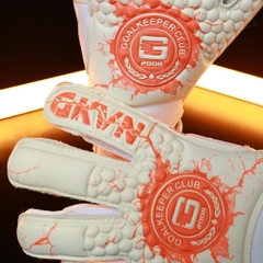 Găng thủ môn GKVN Phá siêu dính chất lượng cao, Găng bắt bóng cao cấp độ bền vượt trội, Găng chụp bóng chính hãng