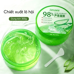 Gel dưỡng ẩm nha đam dành cho mặt mút găng tay thủ môn GKVN X BEFIT, gel dưỡng ẩm mặt mút thủ môn hỗ trợ dính bóng 300g