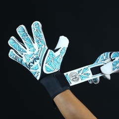 Găng tay thủ môn GKVN Trường Sơn siêu dính chính hãng, Găng bắt bóng cao cấp độ bền cao, găng chụp bóng