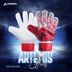 Găng tay thủ môn có xương chính hãng Kaiwin Artemis Giá Rẻ, Găng tay chụp bóng siêu dính chất lượng tốt