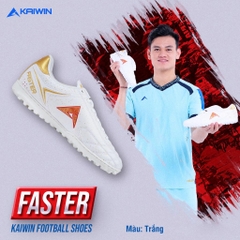 Giày Đá Bóng KAIWN Giày Thể Thao Người Lớn Và Trẻ Em Đá Sân Cỏ Tự Nhiên, Giày Futsal Nam Chính Hãng Nhẹ Mềm