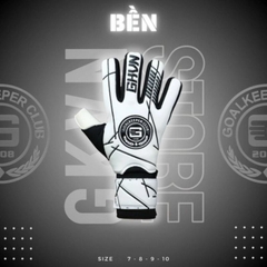 Găng tay thủ môn GKVN Bền chính hãng có xương tháo rời linh động, Găng tay bắt bóng có xương cao cấp độ bền vượt trội